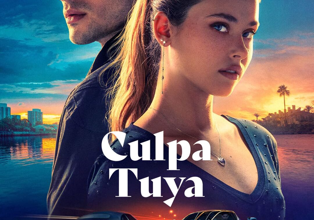 Culpa Tuya promo key art (Source: Prime Video)