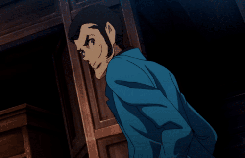 Lupin the IIIrd The Movie (Source: TMS)