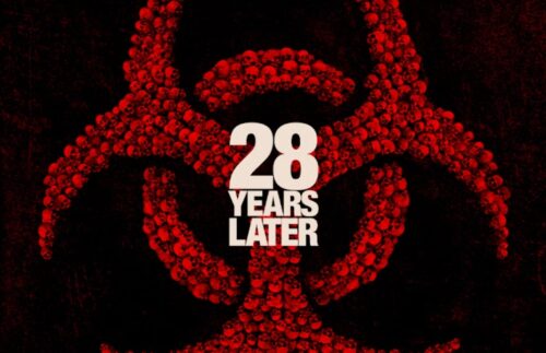 28 Years Later poster (Source: Sony Pictures Entertainment)