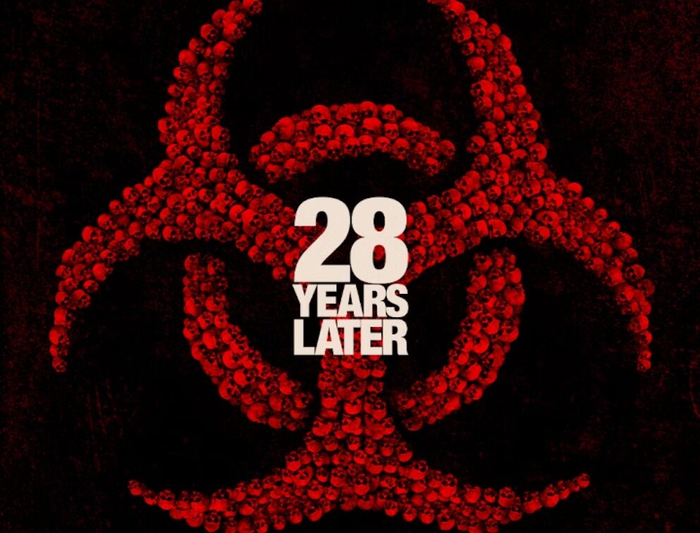 28 Years Later poster (Source: Sony Pictures Entertainment)