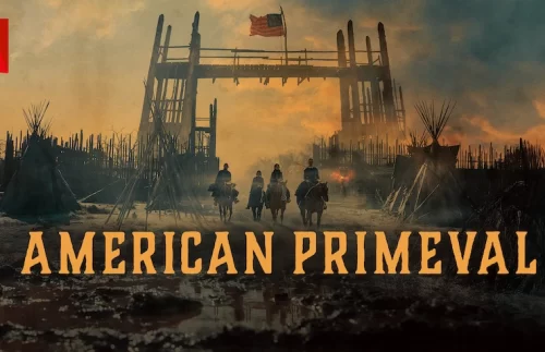 American Primeval Netflix limited series