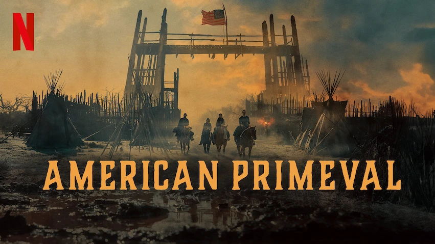 American Primeval Netflix limited series