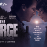 Anya Taylor-Joy and Miles Teller in "The Gorge," premiering February 14, 2025 on Apple TV+