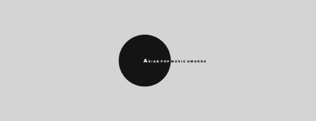 Asian Pop Music Awards Logo