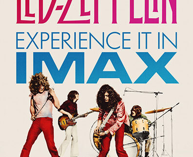 Becoming Led Zeppelin documentary coming to IMAX