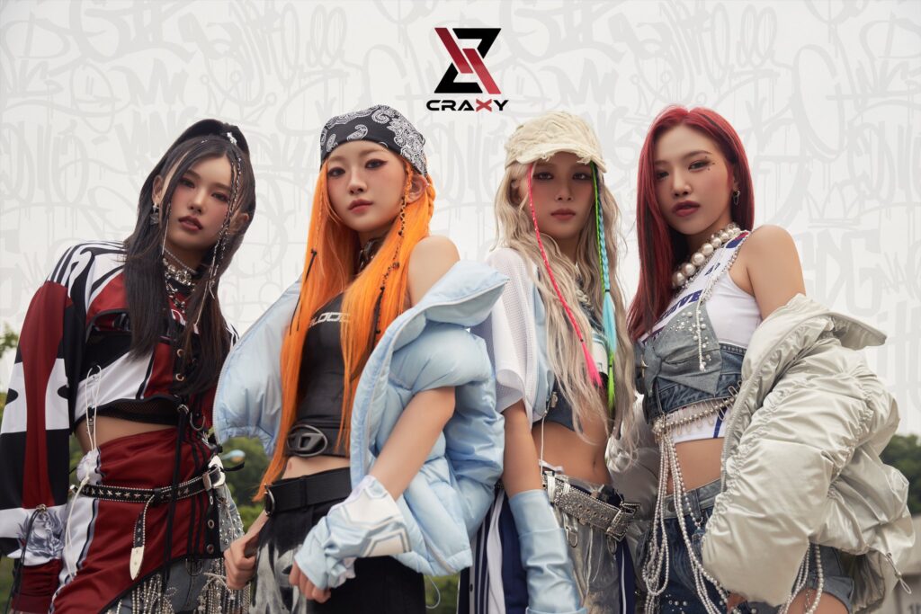 CRAXY (K-Pop group)