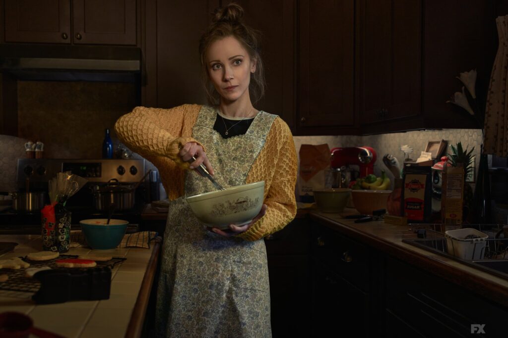 Juno Temple as "Dorothy ‘Dot’ Lyon" (Source: FX)