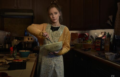 Juno Temple as "Dorothy ‘Dot’ Lyon" (Source: FX)