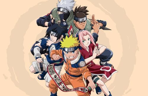 Naruto in Concert Promo Art