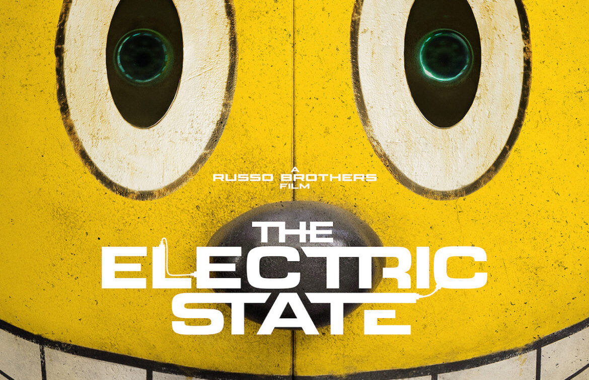 Netflix's 'The Electric State'