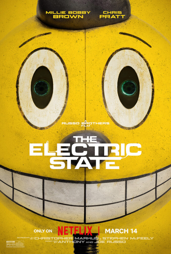 Netflix's 'The Electric State'