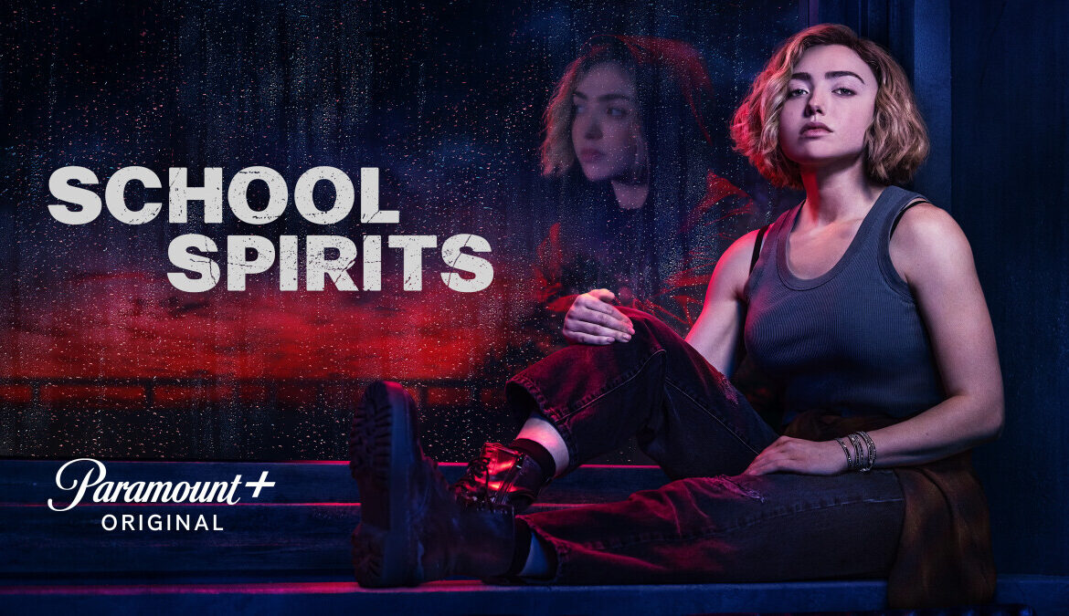 School Spirits Season 2 (Paramount+)