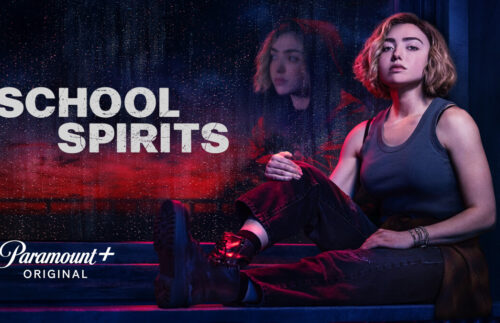 School Spirits Season 2 (Paramount+)