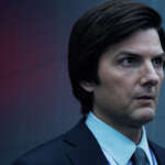 Adam Scott in "Severance," premiering January 17, 2025 on Apple TV+