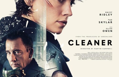 Sky Original Film 'Cleaner' Coming to Theaters in 2025