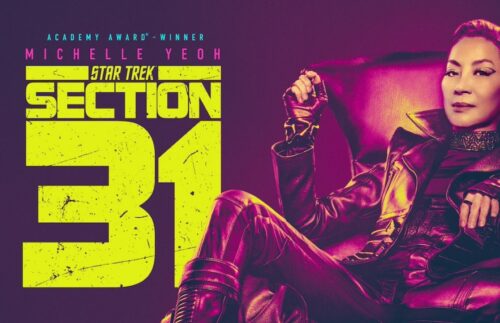 Star Trek: Section 31 coming soon to Paramount+