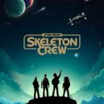 Star Wars: Skeleton Crew promo art (Source: Disney+)