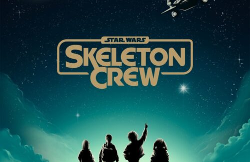 Star Wars: Skeleton Crew promo art (Source: Disney+)