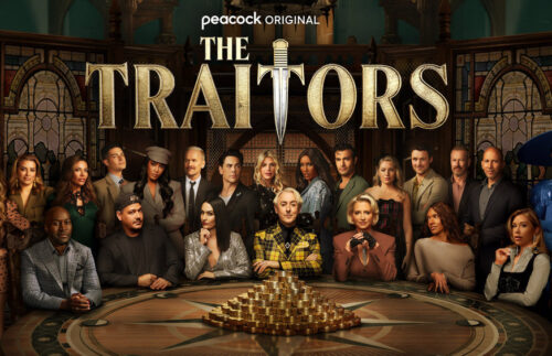 The Traitors (U.S.) Season 3 (Source: Peacock)