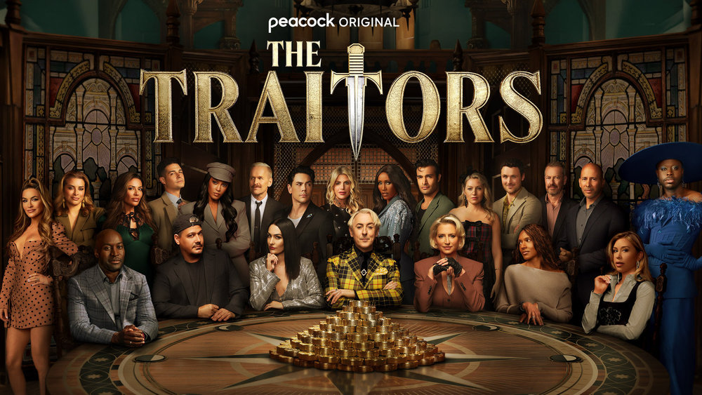 The Traitors (U.S.) Season 3 (Source: Peacock)