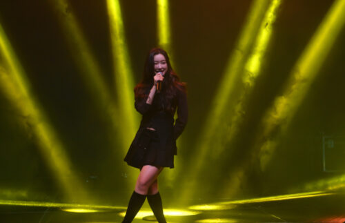 U_Chae live at Anime Weekend Atlanta 2024