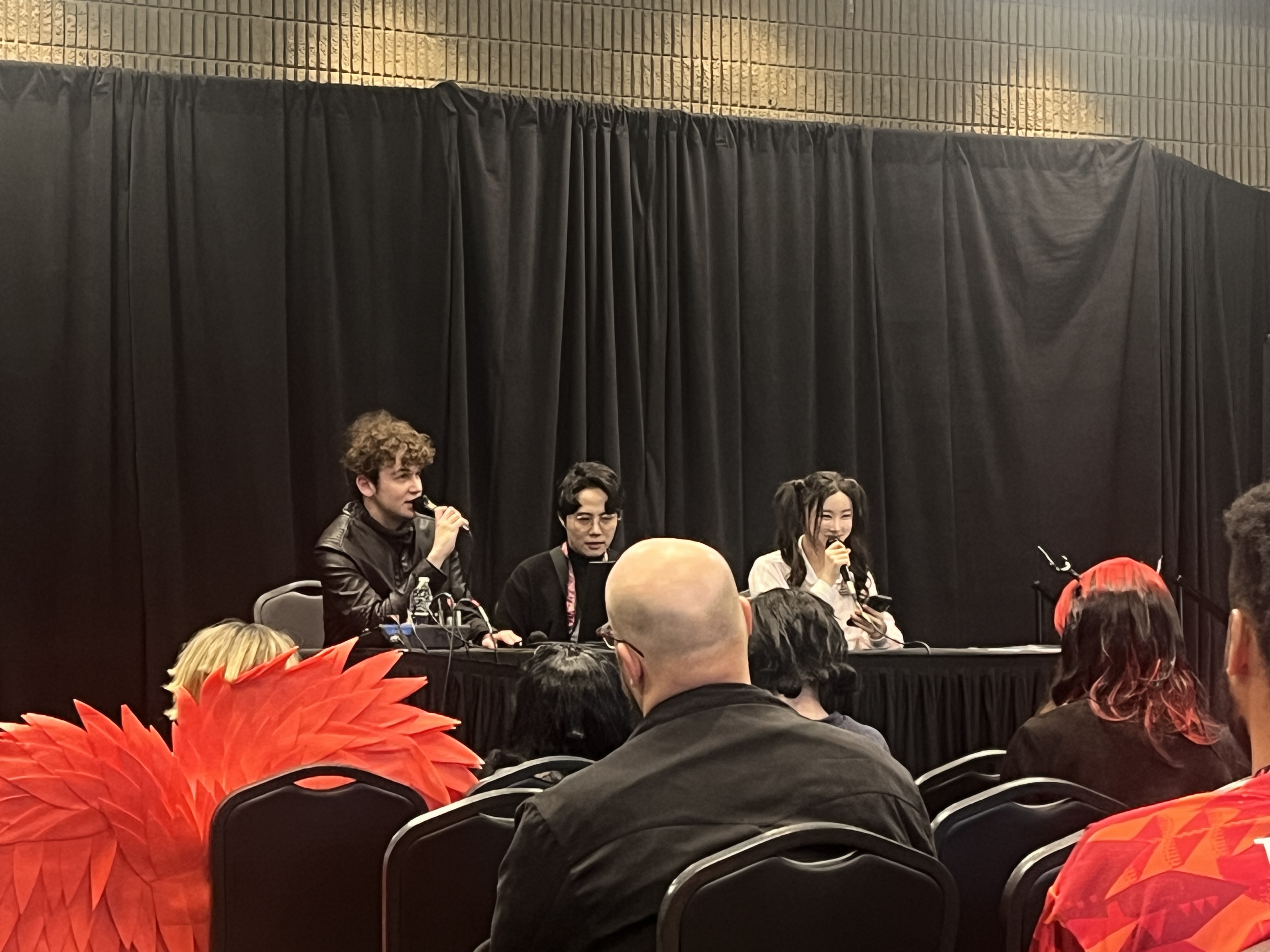 U_Chae's Quick Guide to K-Pop Releases Panel at Anime Weekend Atlanta 2024