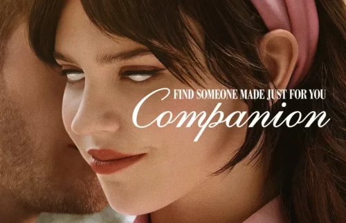 Companion (Source: Warner Bros. Pictures)