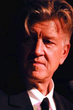 David Lynch headshot