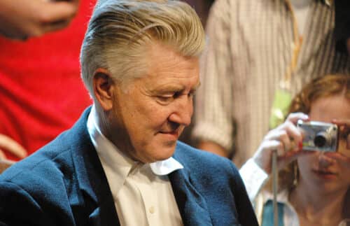 David Lynch