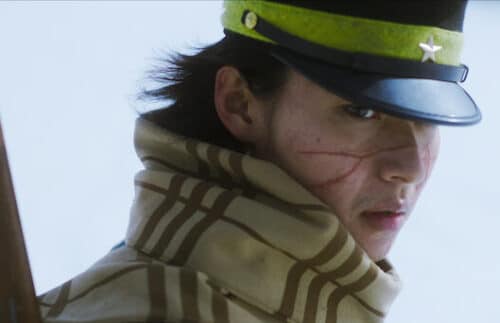 Golden Kamuy (Source: Netflix)