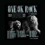 One Ok Rock's DETOX North American Tour