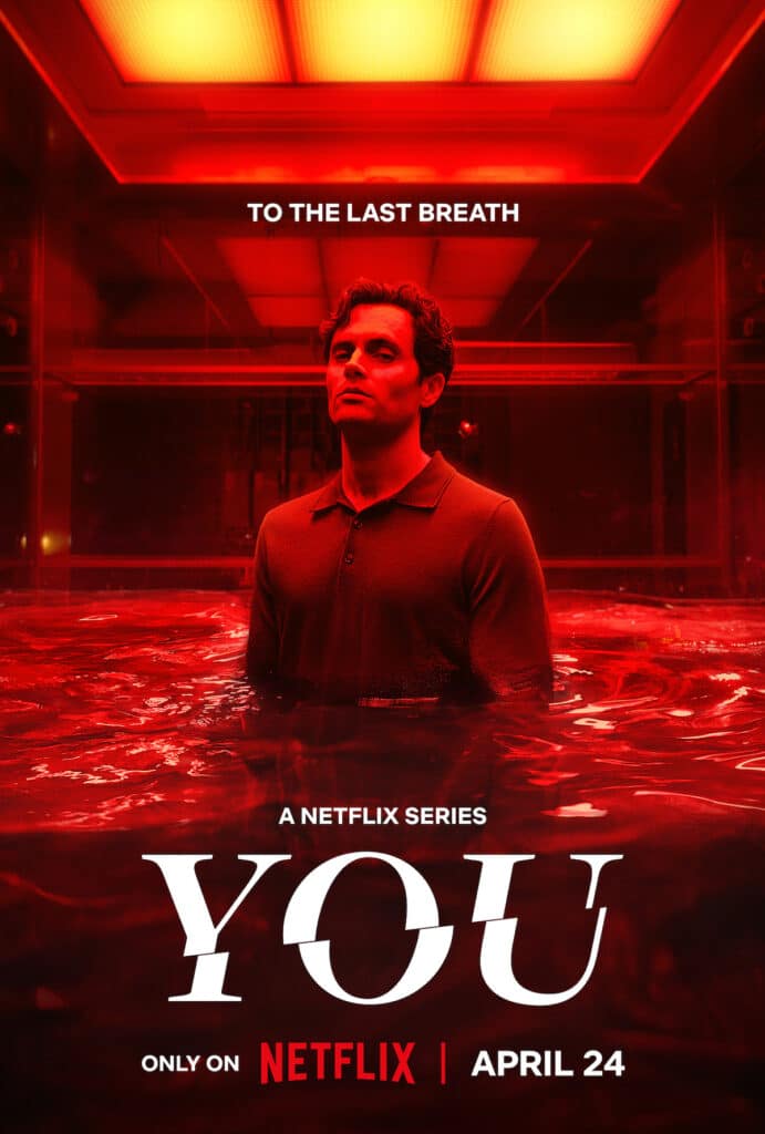 You Season 5 Teaser Poster (Source: Netflix)