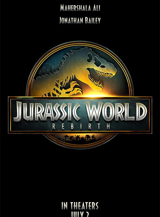 Jurassic World Rebirth (Source: Univeral Pictures)