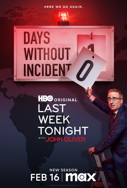 Last Week Tonight with John Oliver, Season 12 (HBO Original)