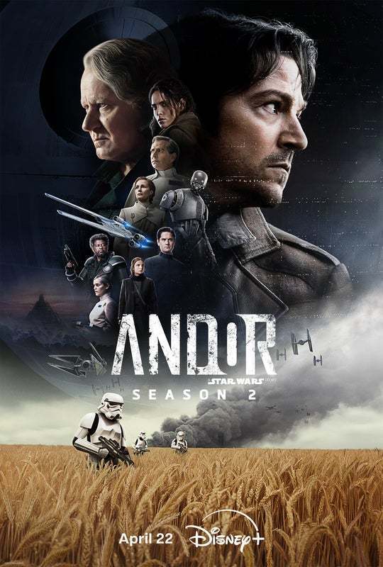 Andor Season 2 (Source: Disney+)