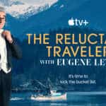 Season three with host Eugene Levy of the acclaimed Apple TV+ travel series, “The Reluctant Traveler With Eugene Levy,” is set to premiere on Friday, September 19, 2025.