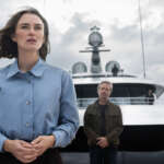 "The Woman in Cabin 10" (Parisa Taghizadeh/Netflix)