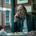 Sir Gary Oldman in "Slow Horses," premiering September 24, 2025 on Apple TV+.