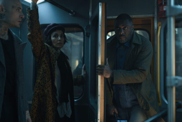 Emmy Award nominee Idris Elba returns for the second season of “Hijack,” premiering globally on Wednesday, January 14, 2026 on Apple TV.