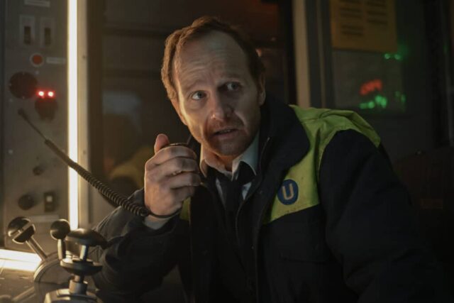 Christian Näthe in “Hijack” season two, premiering globally on Wednesday, January 14, 2026 on Apple TV.