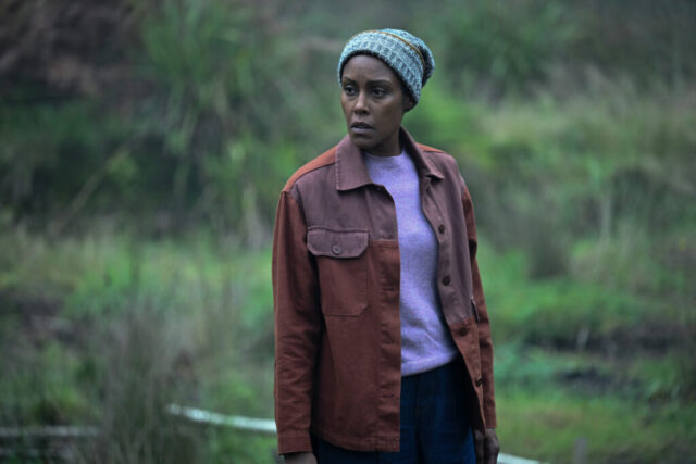 Christine Adams returns for the second season of “Hijack,” premiering globally on Wednesday, January 14, 2026 on Apple TV.