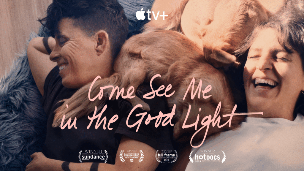 Come See Me in the Good Light premiering on November 14, 2025