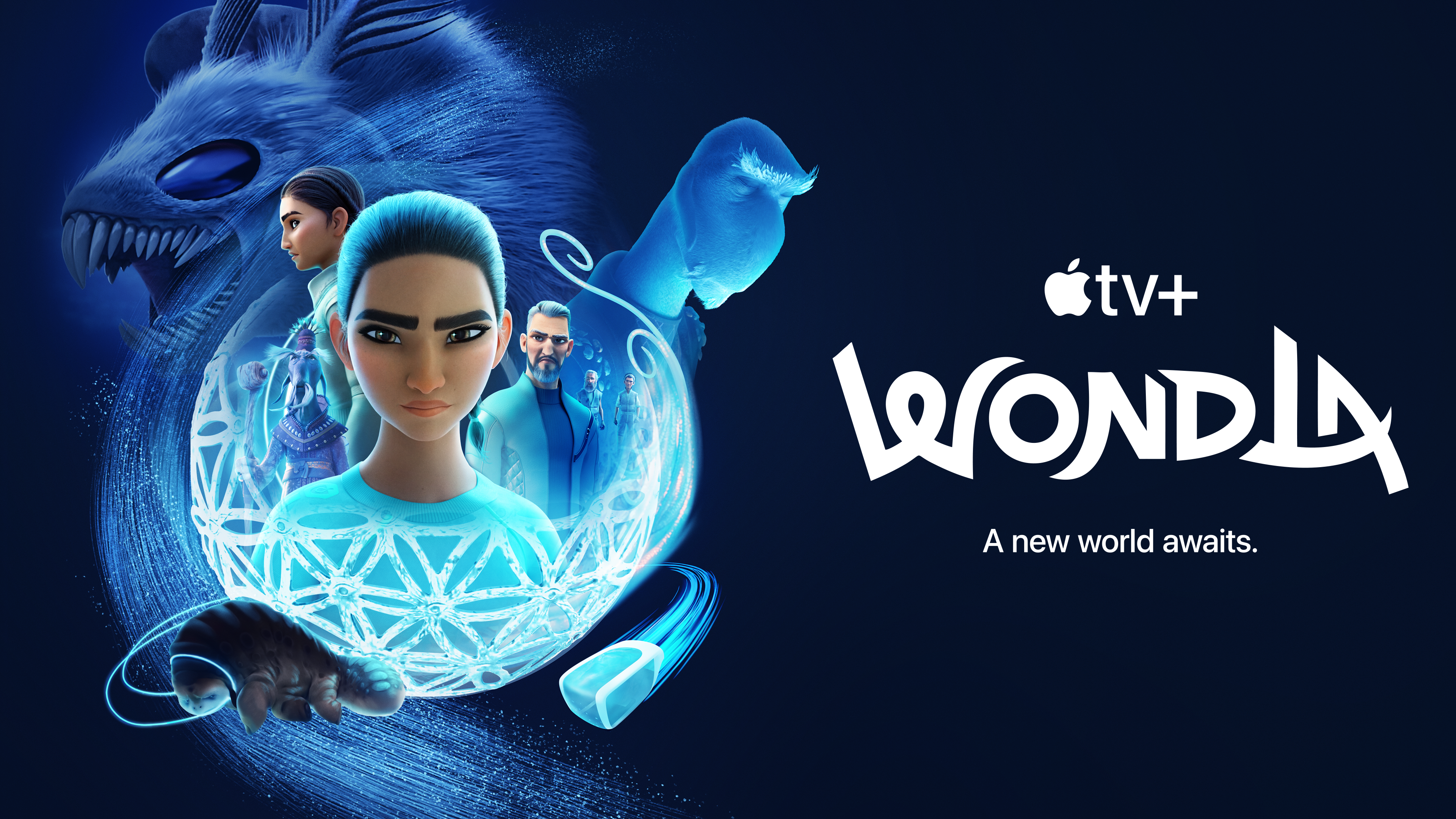 WondLa Season 3 premiering on Apple TV on November 26, 2025