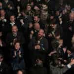 Matthew Macfadyen as Charles Guiteau in ‘Death by Lightning.’ Larry Horricks/Netflix