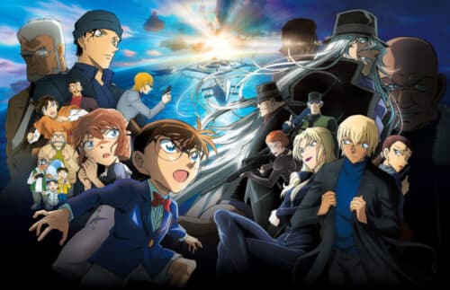 Detective Conan: Black Iron Submarine