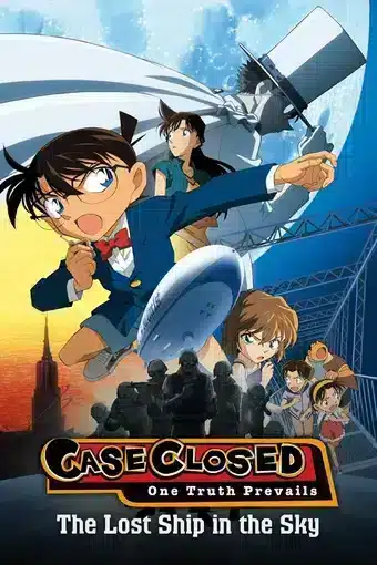 Detective Conan: The Lost Ship in the Sky (Movie 14)