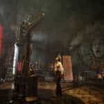 Oscar Isaac in Frankenstein (Ken Woroner/Netflix)