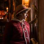 Iñaki Godoy as Monkey D. Luffy in Netflix's One Piece (Photography by Casey Crafford / Netflix)