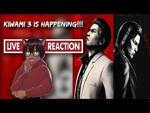 Centaku Media – Nakaichi REACTS LIVE to RGG Summit & Direct 2025