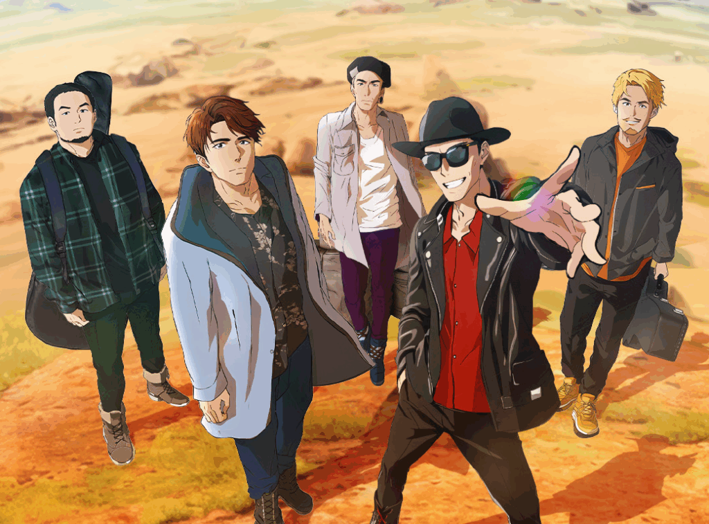 Legendary rock band FLOW joins AWA 2025, bringing their iconic anime hits to Atlanta.